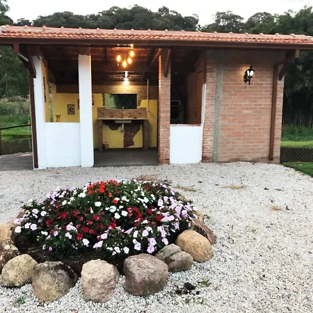 Sitio No Interior De Sp Para Curtir A Natureza Aguas da Prata Exterior photo