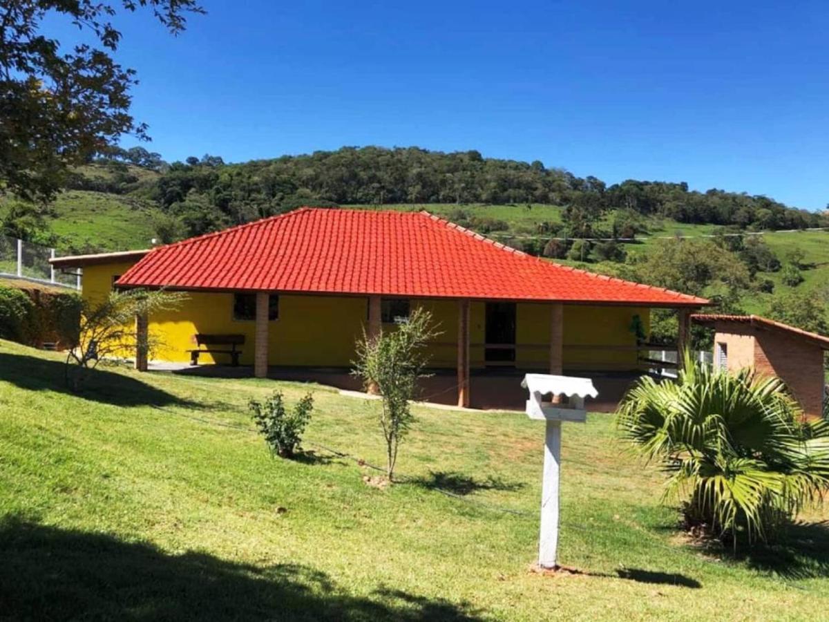 Holiday home Sitio No Interior De Sp Curtir A Natureza