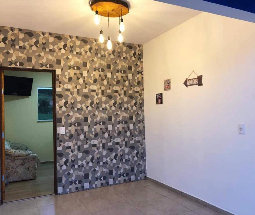 Holiday home Sitio No Interior De Sp Curtir A Natureza