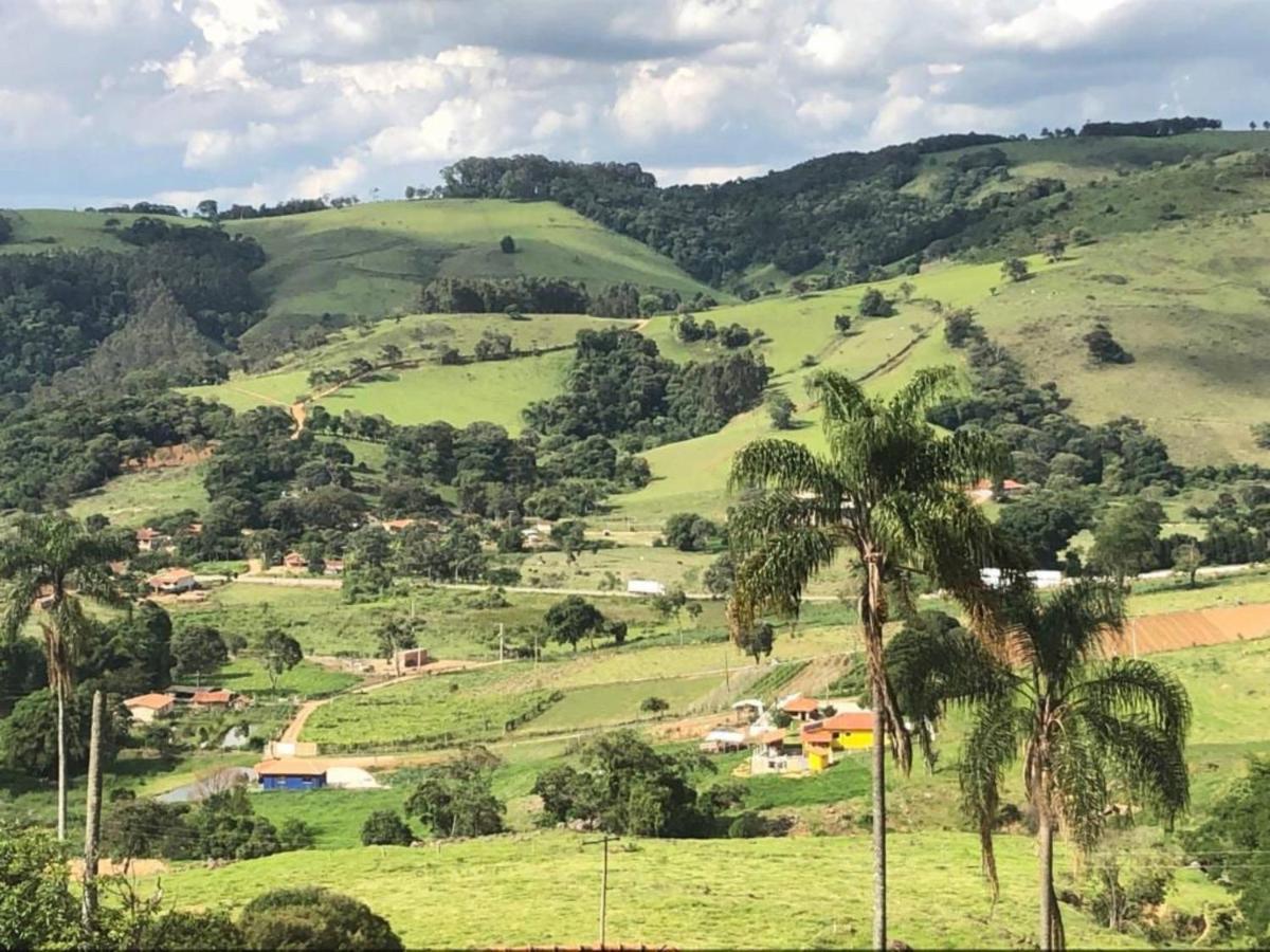 Sitio No Interior De Sp Curtir A Natureza Holiday home Aguas da Prata