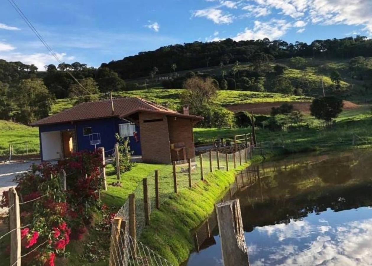 Holiday home Sitio No Interior De Sp Curtir A Natureza Aguas da Prata