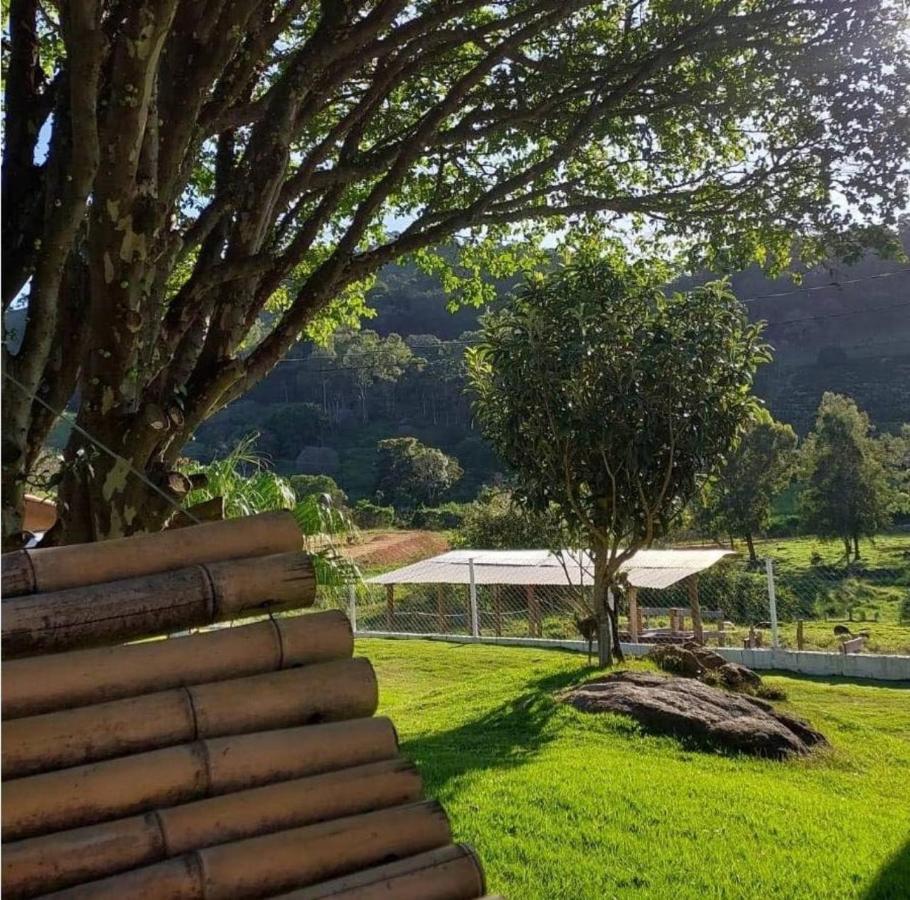 Sitio No Interior De Sp Curtir A Natureza Aguas da Prata