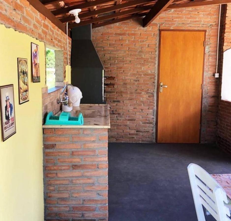 Sitio No Interior De Sp Curtir A Natureza Holiday home Aguas da Prata