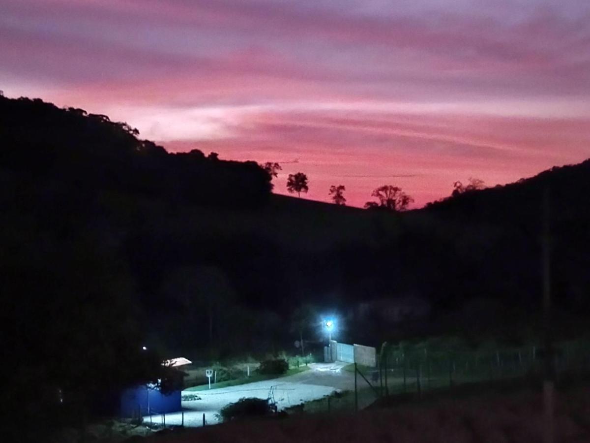 Sitio No Interior De Sp Curtir A Natureza Holiday home Aguas da Prata