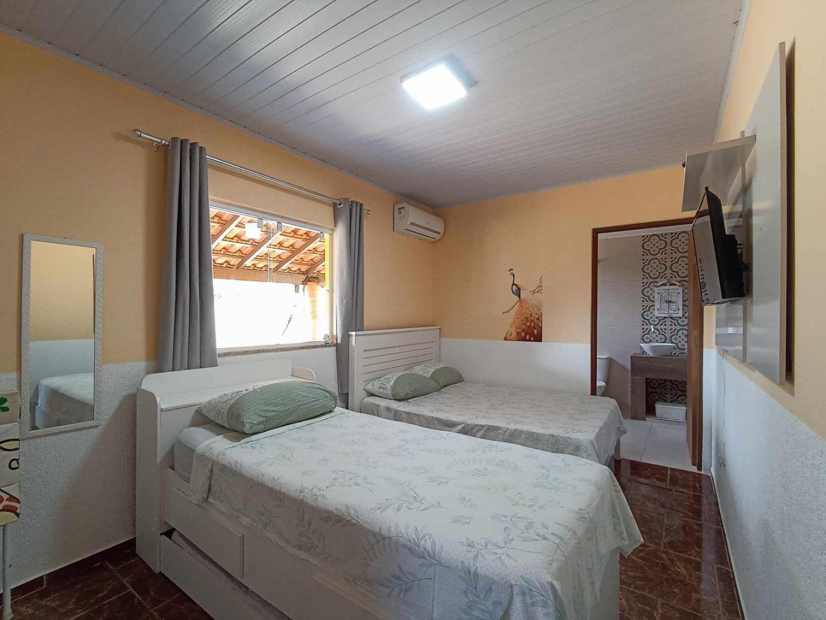 Sitio No Interior De Sp Curtir A Natureza Holiday home *