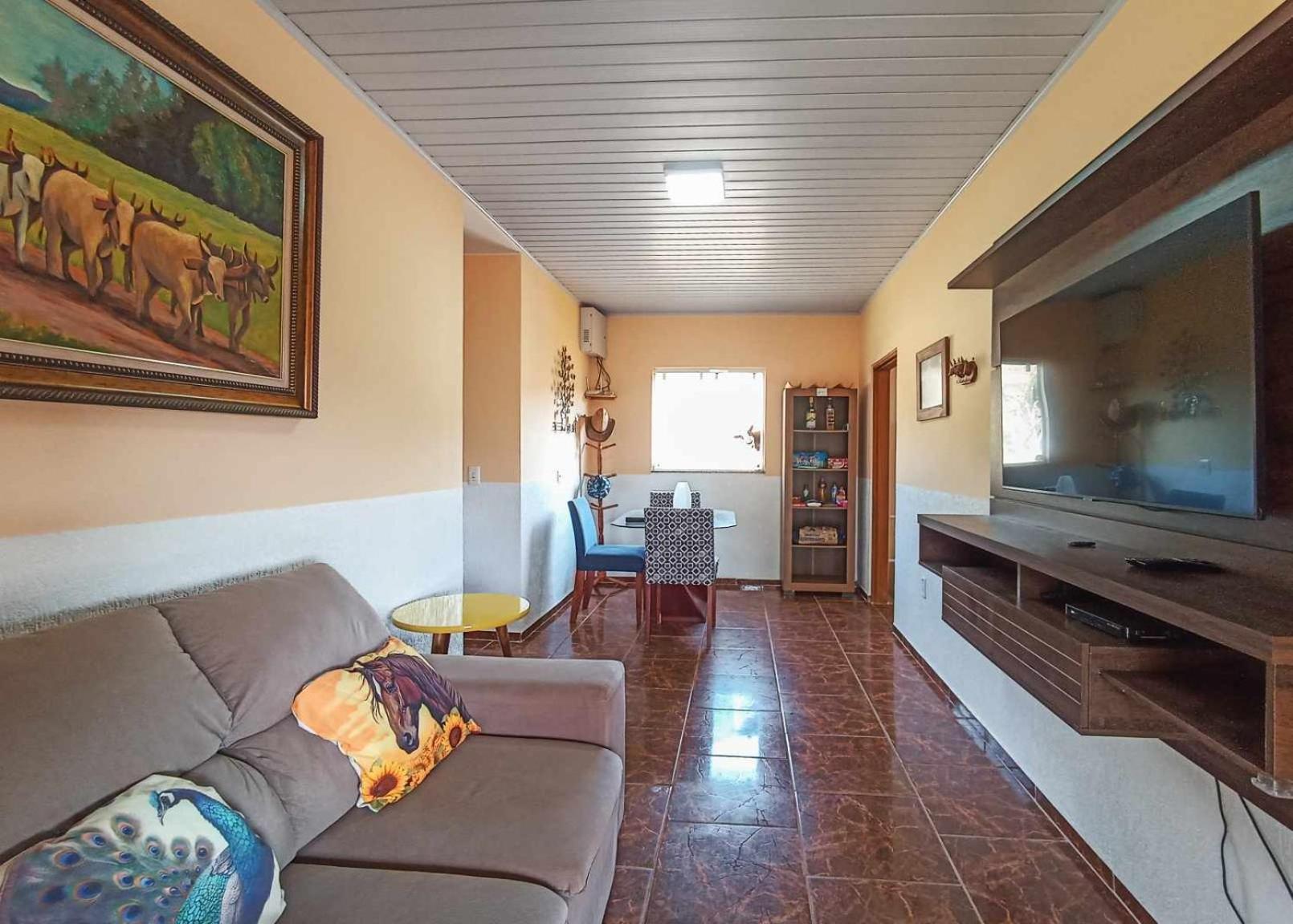 Sitio No Interior De Sp Curtir A Natureza Holiday home
