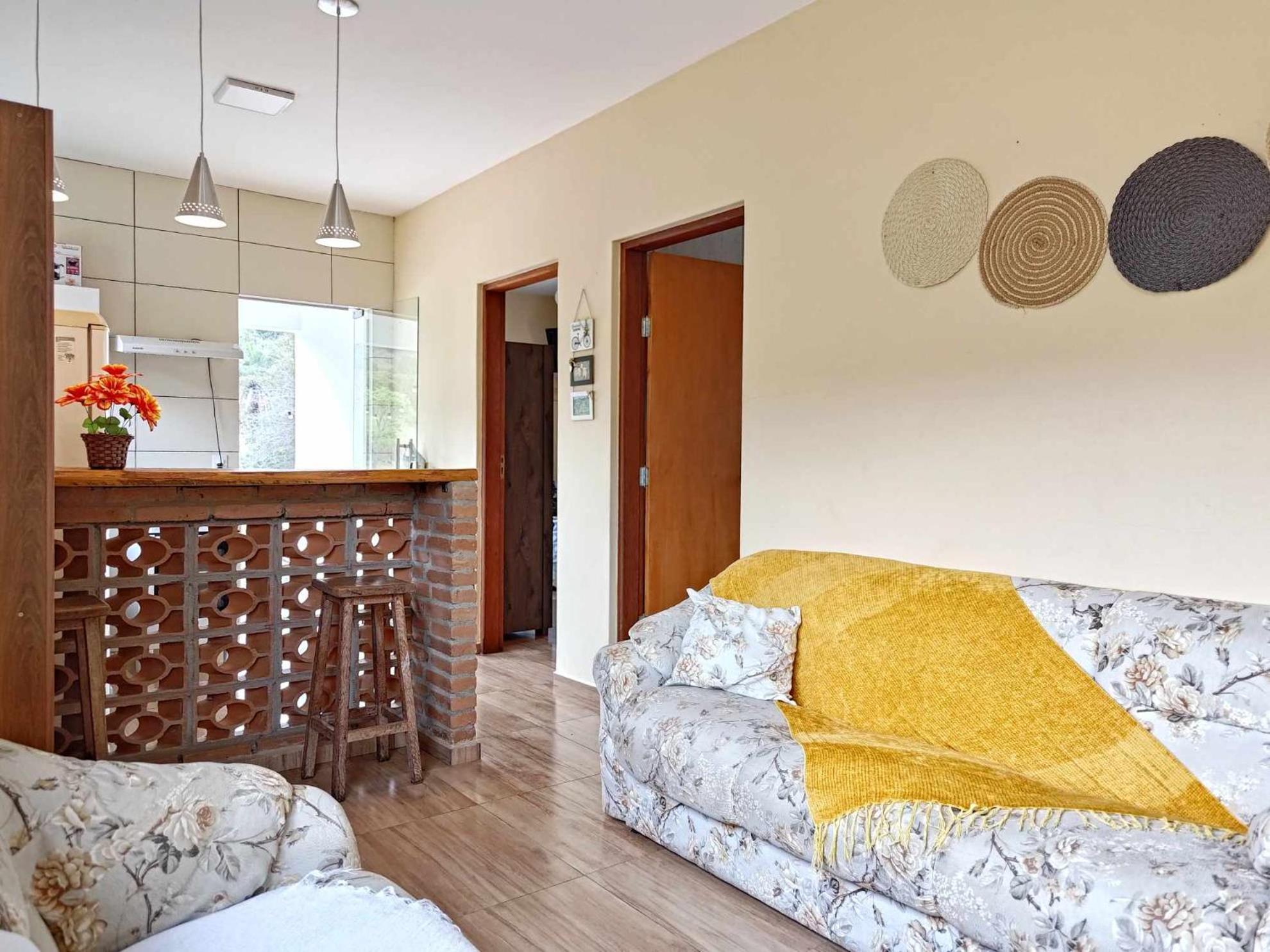 Holiday home Sitio No Interior De Sp Curtir A Natureza Aguas da Prata